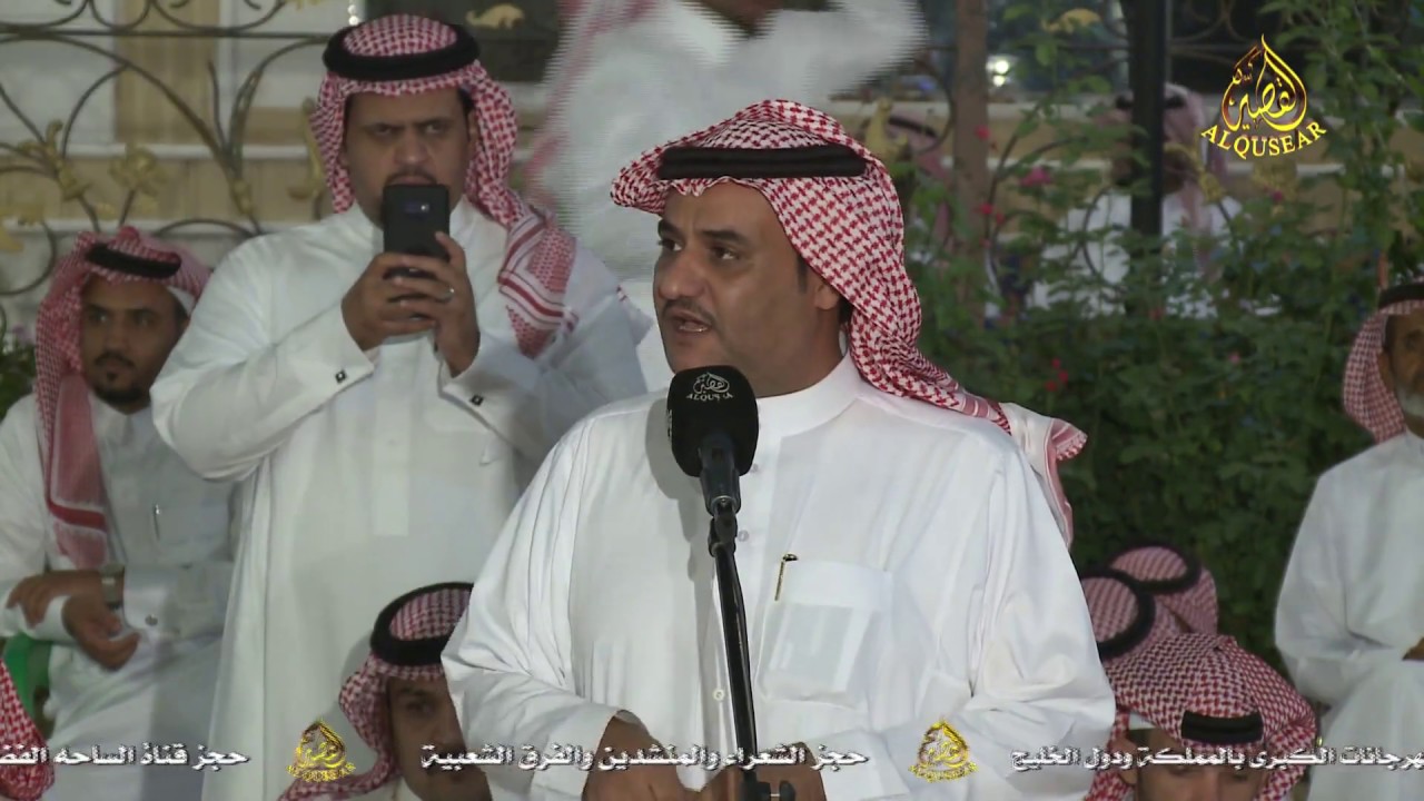 محاورة بين مرزوق المقاطي و سفر الدغيلبي  ١٤٤٠/١٠/١٨ه‍ـ
