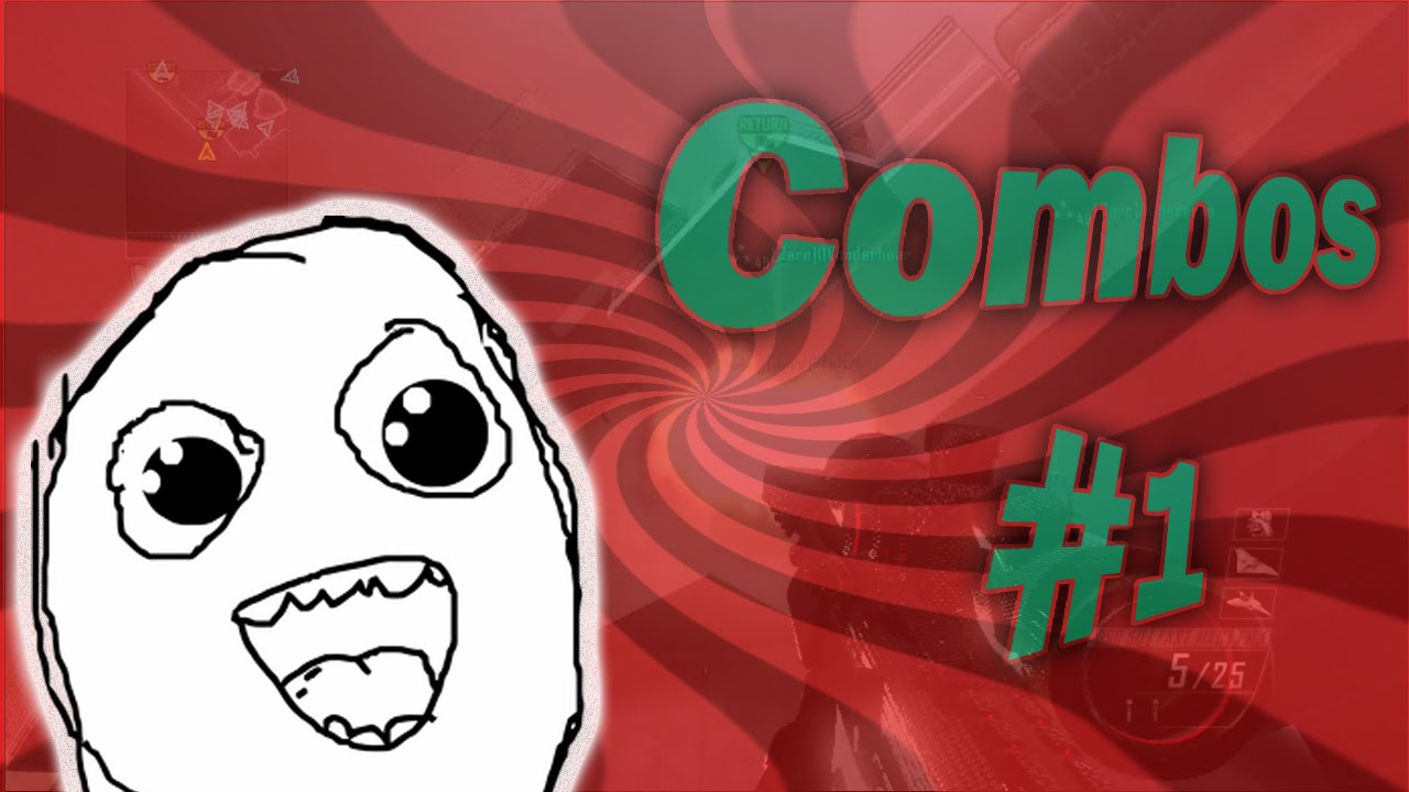 THB Stepsy: Combos! - #1