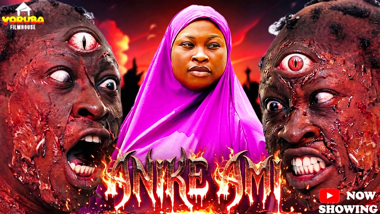 ANIKE AMI - Latest Nigerian Movie 2026 | ANIKE AMI OLANIYI, OPEYEMI AIYEOLA, OLAIDE ALMAROOF