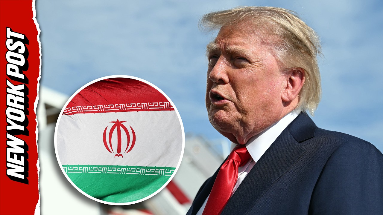 Trump: Iran 'Not Ready to Make the Right Deal' as US Threatens Crushing Sanctions