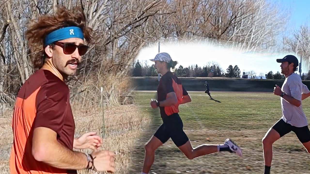 This FARTLEK WORKOUT is Guaranteed To Make You HATE Running (but also REALLY GOOD at it)