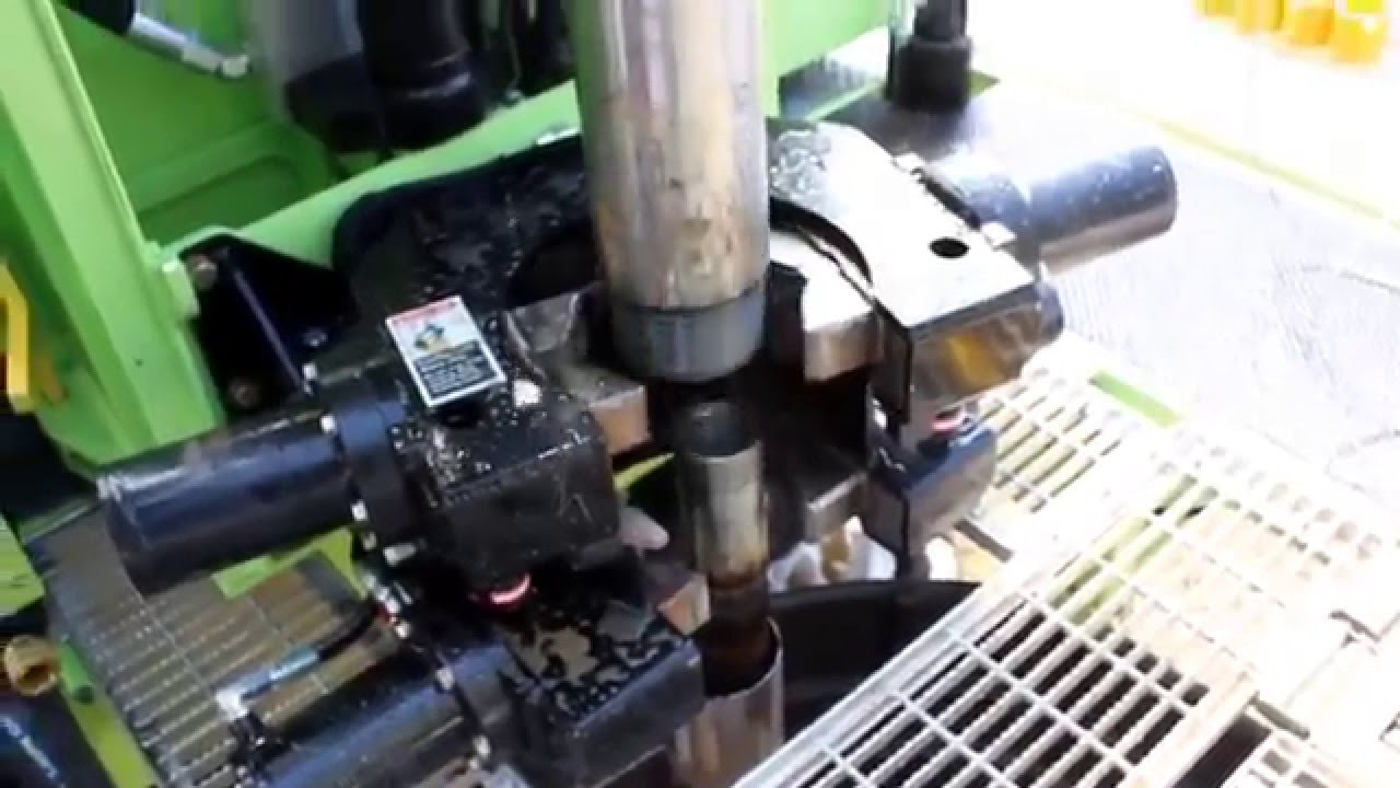 Terra Sonic International: Sonic Drilling in Action