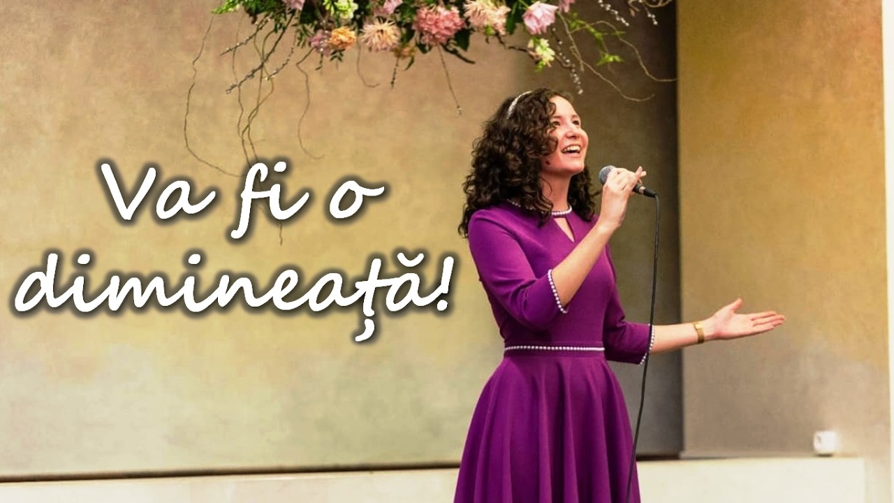 'Va fi o dimineaţă' - Criss