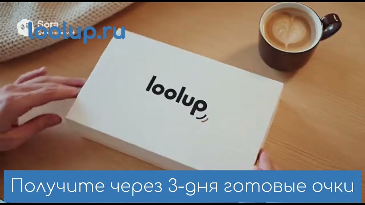 loolup.ru - он-лайн примерка и заказ очков для зрения