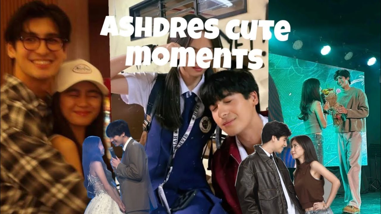 Ashdres moments completion ☺️ #angmutyangsectione #ashtineolviga #andresmuhlach #jayfer #PSinglika