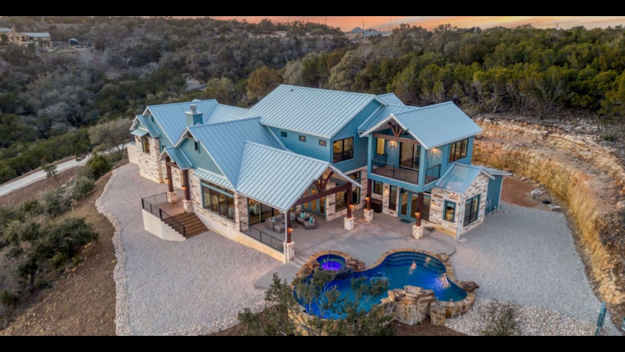 Luxury Texas Hill Country Estate for Sale!
