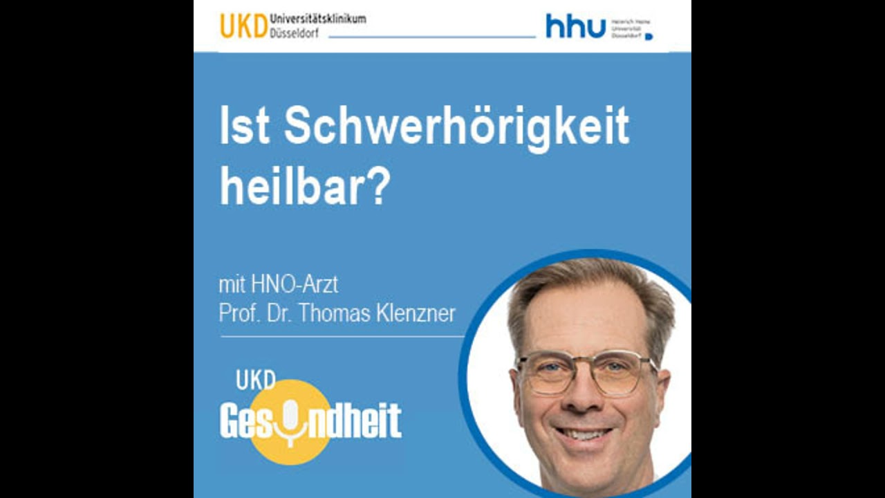 Ist Schwerh&ouml;rigkeit heilbar? | 002