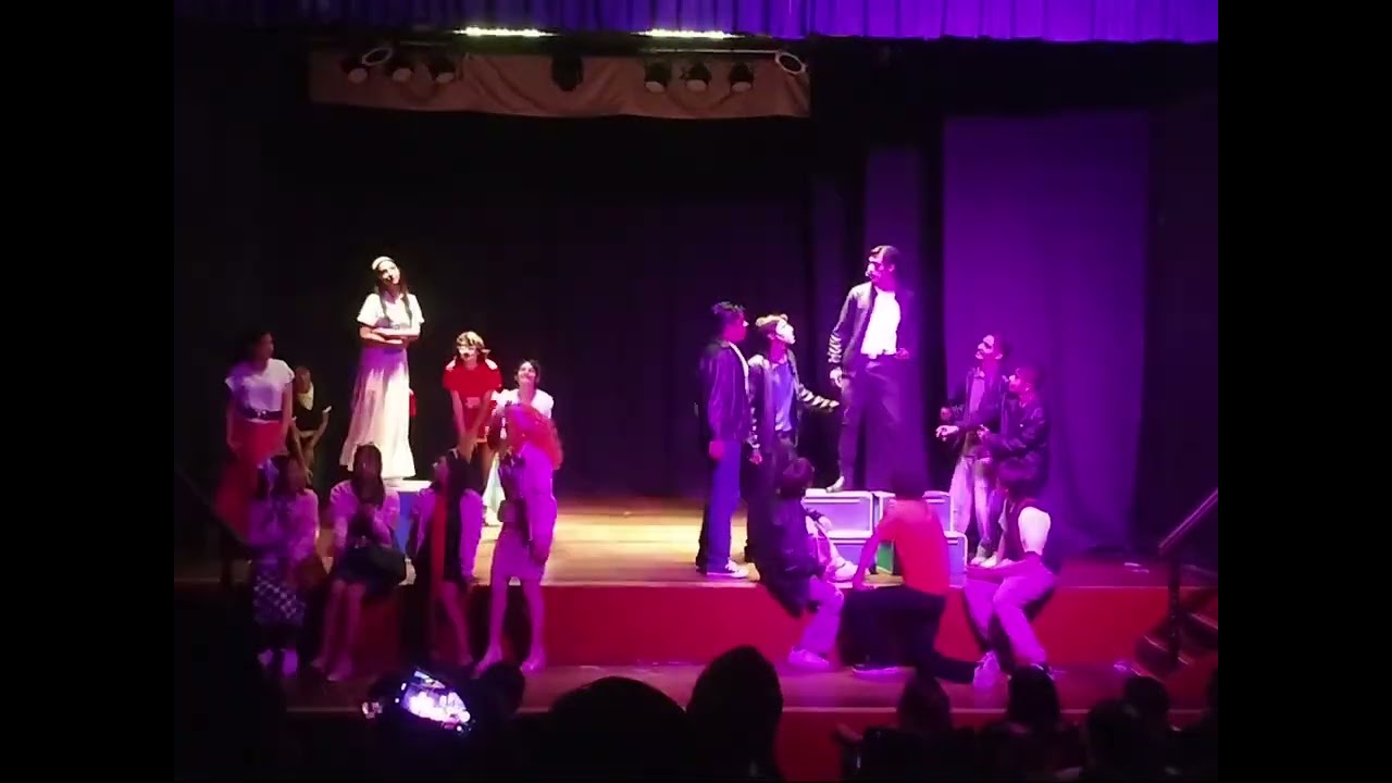 Grease Teatro - Drama Club 