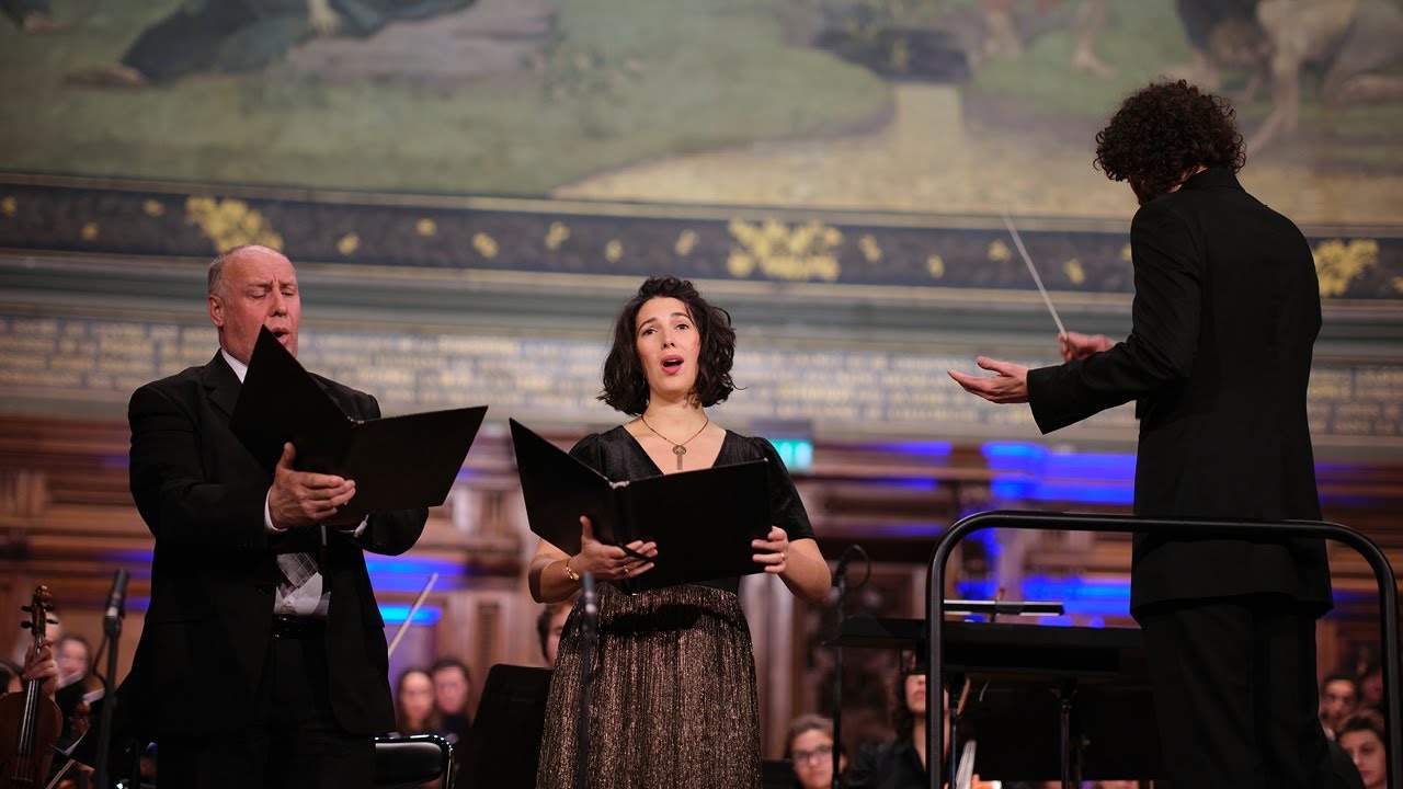 A Sea Symphony, Vaughan Williams | Chœur & Orchestre Sorbonne Université