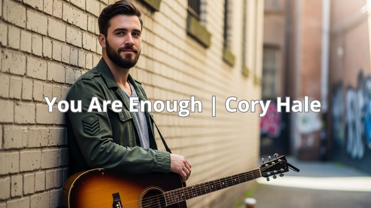 You Are Enough — Worship Song | Cory Hale