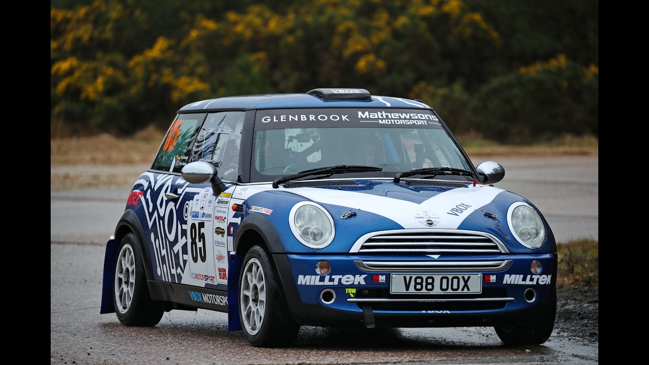 Bovington Stages 2026 - SS 5