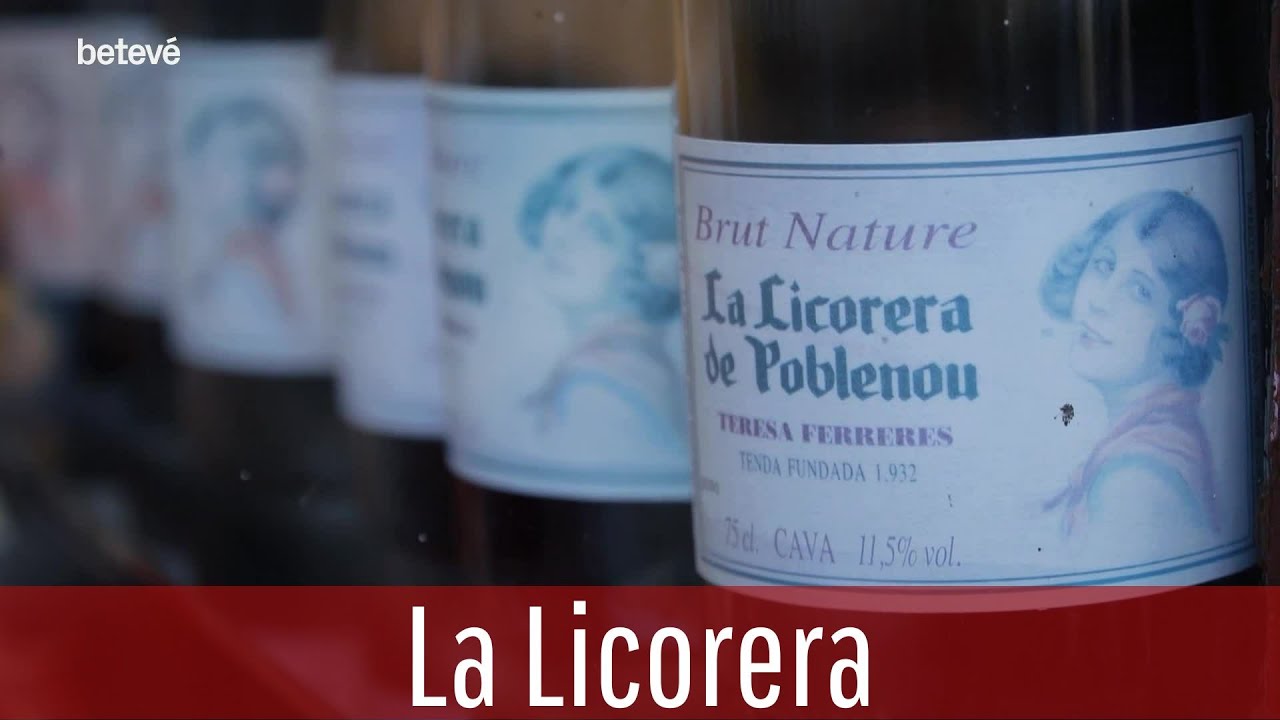 La Licorera del Poblenou, el Lloro del 36 | betevé