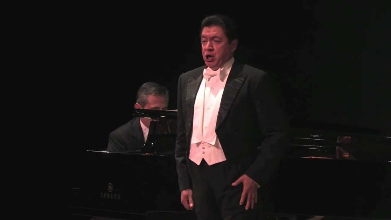Madre mía, cuando muera (Blas Galindo) - Francisco Araiza │Ars Vocalis México