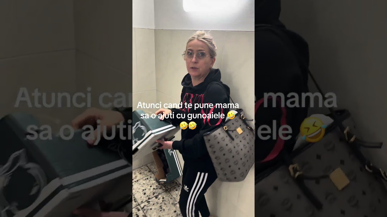 #mom #romania #mama #funny #fyp #shorts