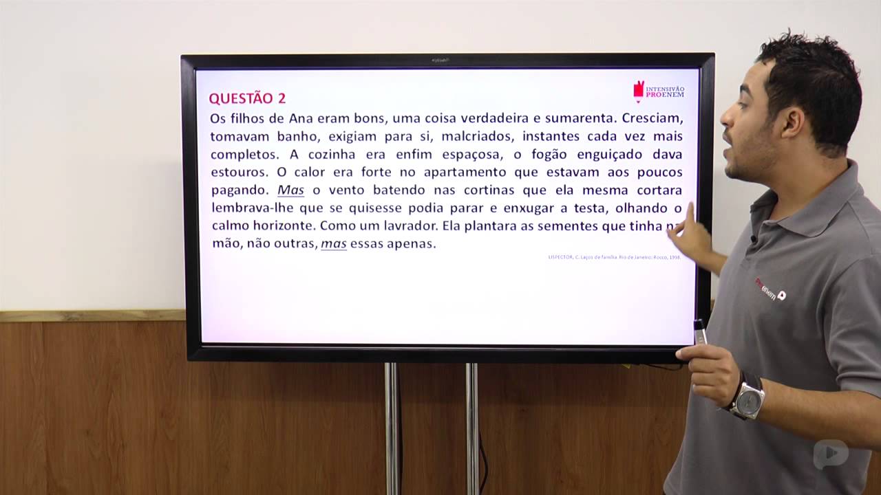 Português - Expressões conectivas