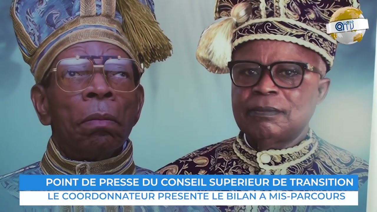 CST / LE POINT À MIS-PARCOURS DU COORDONNATEUR GÉNÉRAL. 