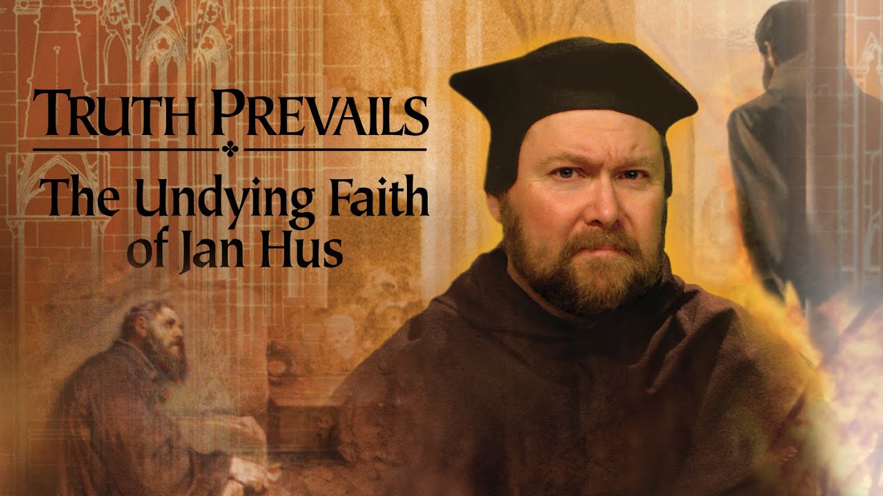 Truth Prevails: The Undying Faith Of Jan Hus | Trailer | Rob Huddleston