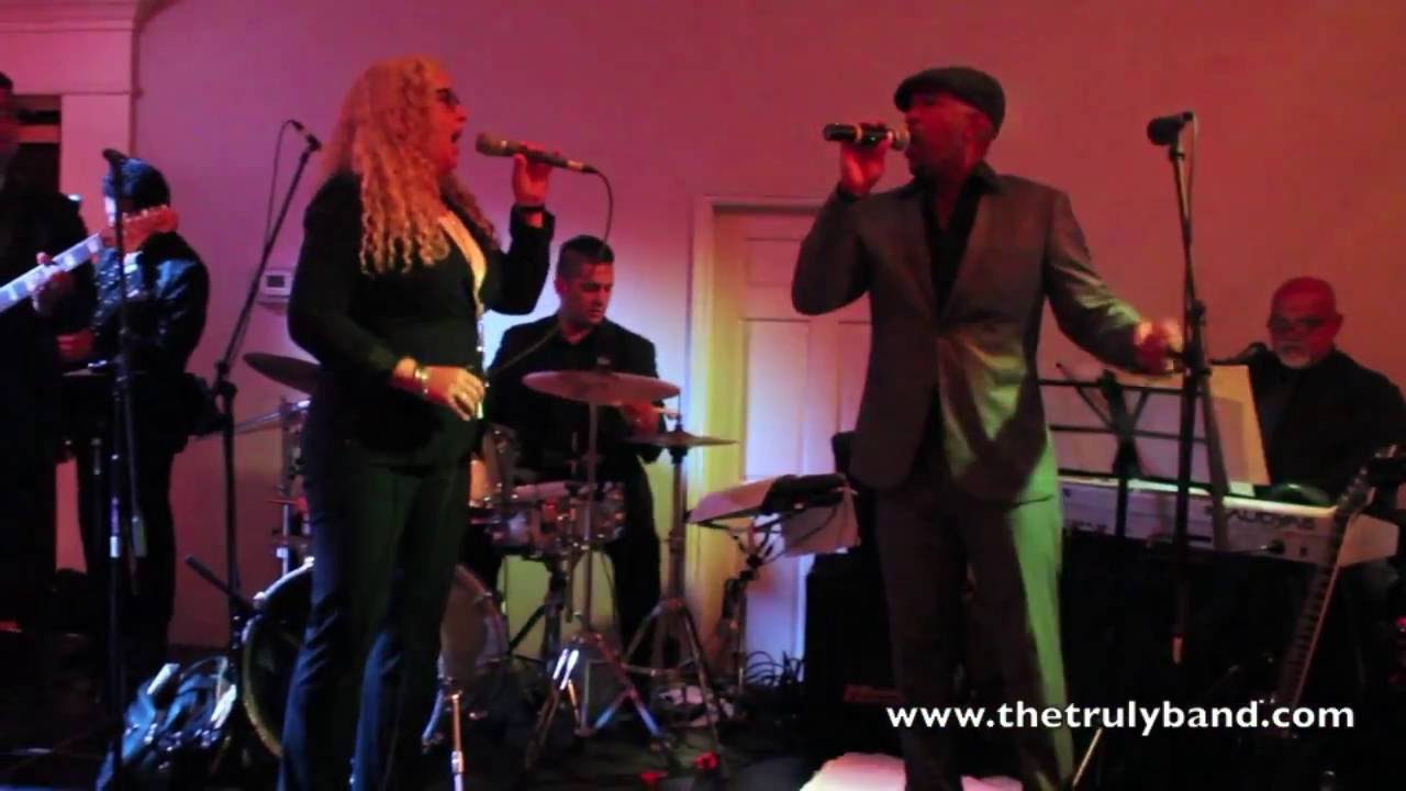 Corporate Events Band - Toronto Wedding Band - The Truly Band