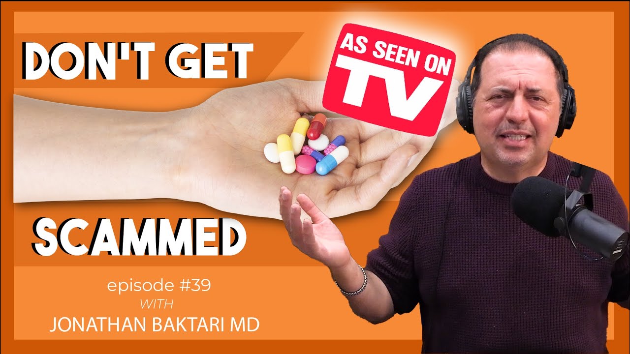 The PLACEBO Effect... The Problem of Self-Medicating - MD Explains All