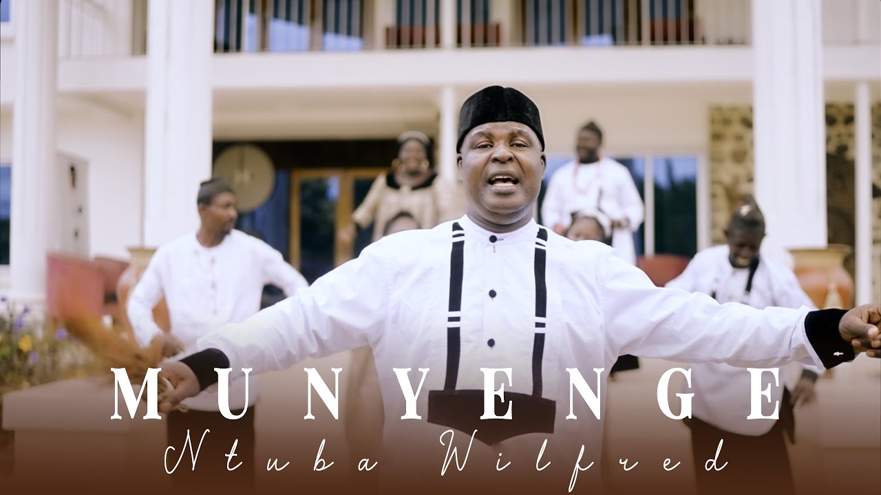 Ntuba Wilfred - Munyenge (remix) Official Video