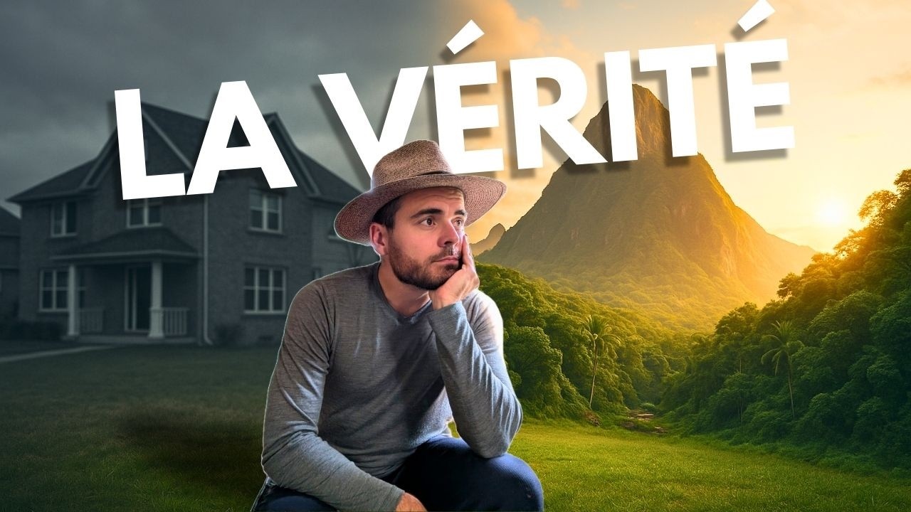 J'ai TOUT QUITTÉ pour VOYAGER… et voici la VÉRITÉ après 1 année incroyable !