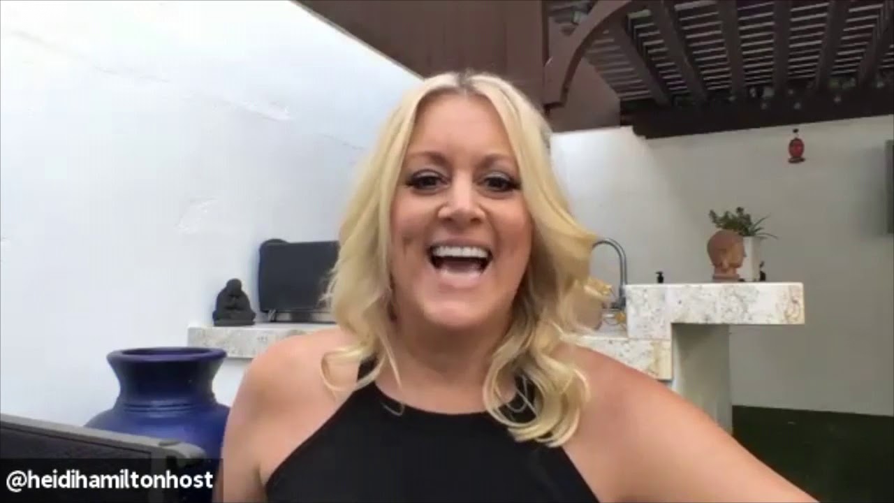 Heidi Hamilton Interview