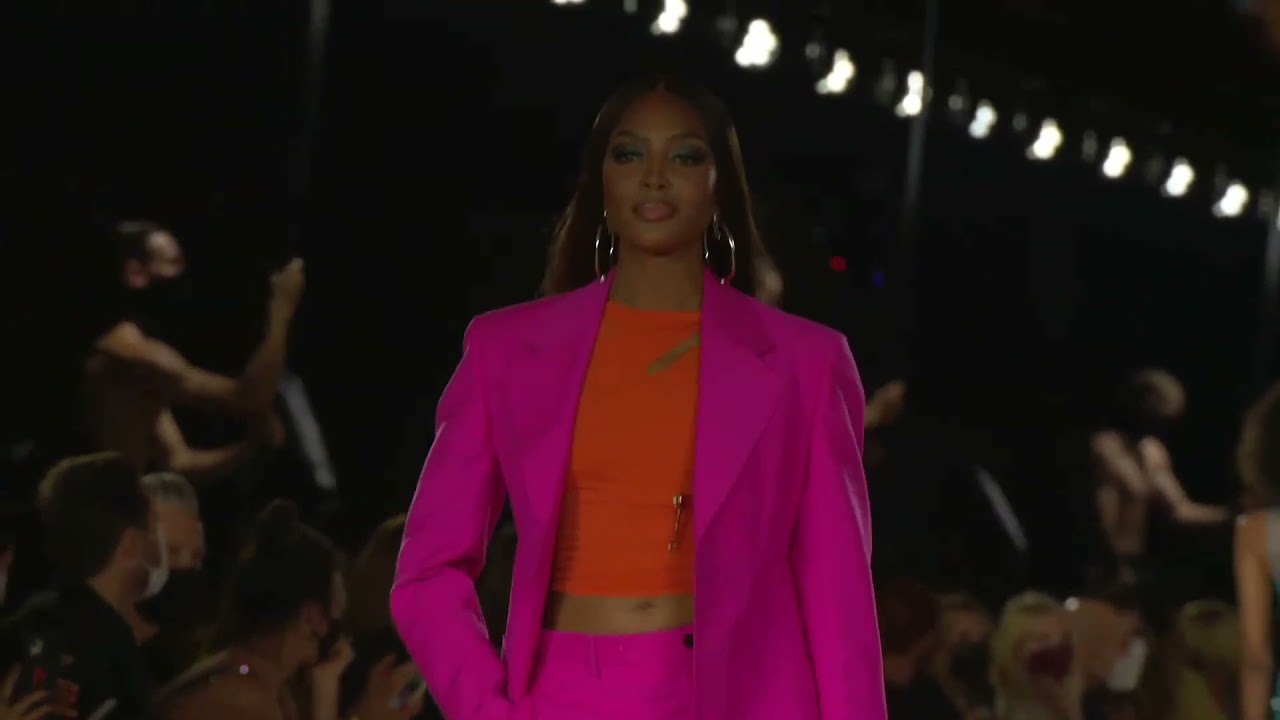 Versace Spring/Summer 2022
