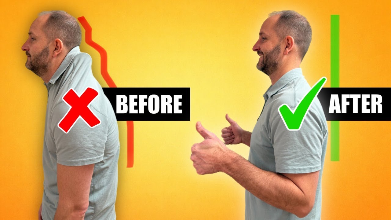 Daily Routine to Fix Your Posture | Dr Matt Pennetti Centennial CO Chiropractor