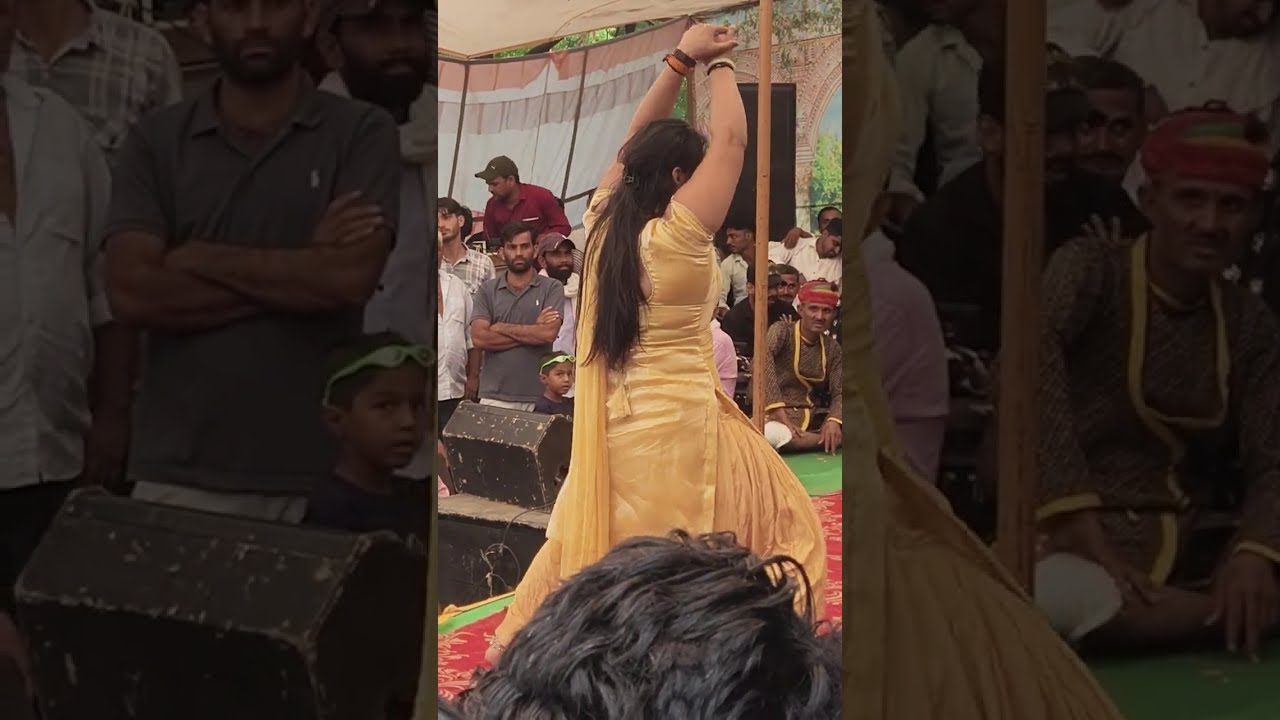 Pooja Chaudhary dance @sonotek 
