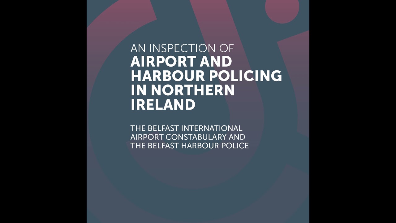 Episode 19: Airport and Harbour Policing in Northern Ireland