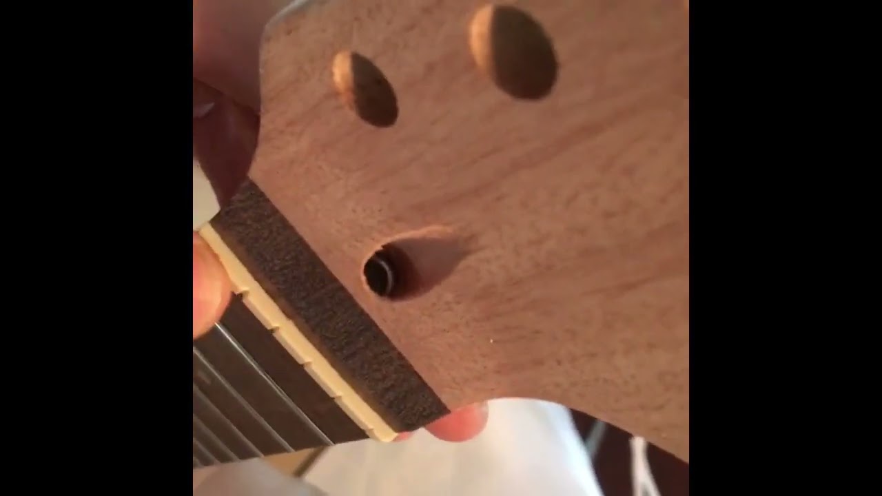StewMac Mini T-Style Electric Guitar Kit UNBOXING