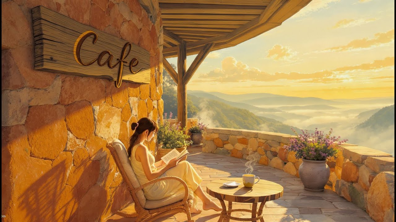 Background Music for Research | Coffee Shop