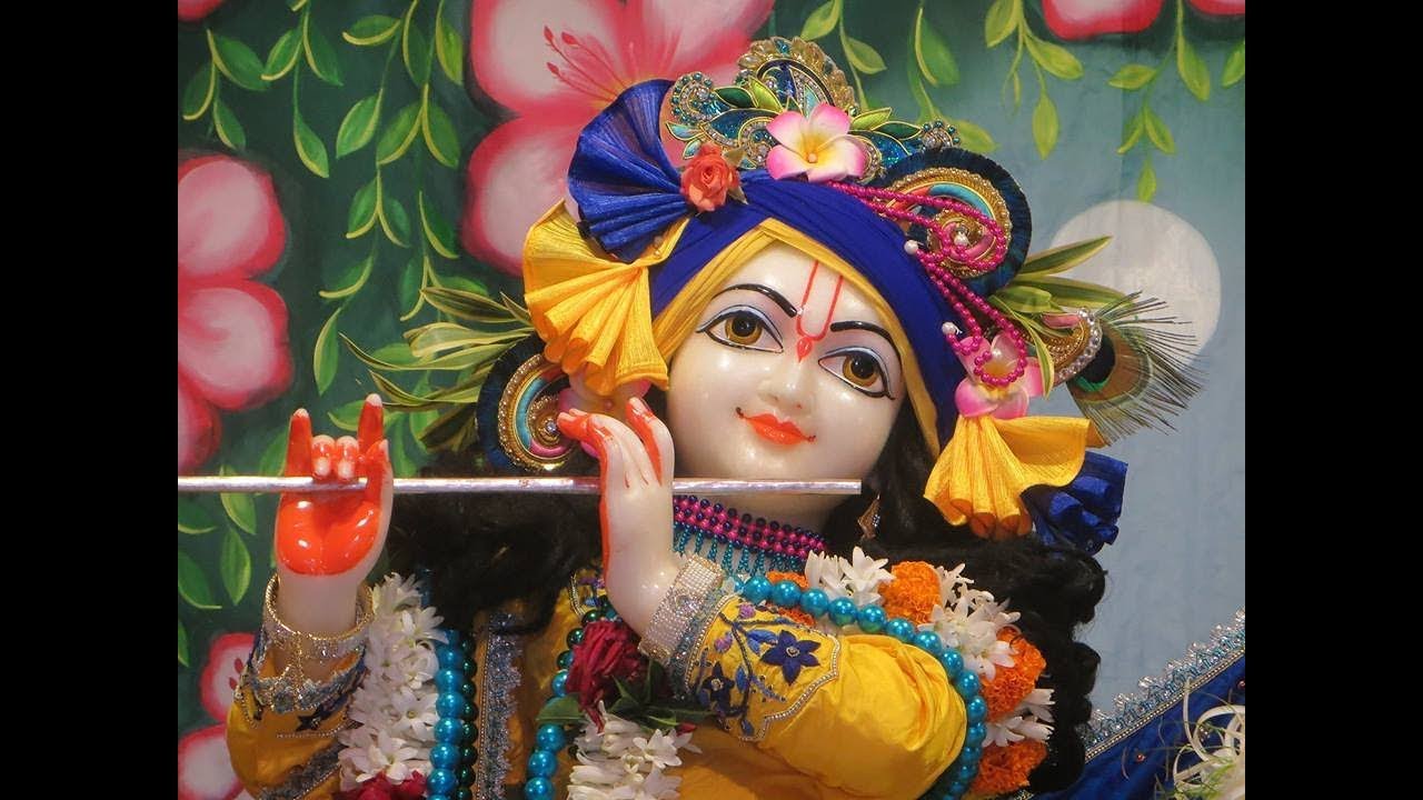 ISKCON Global Deity Darshan