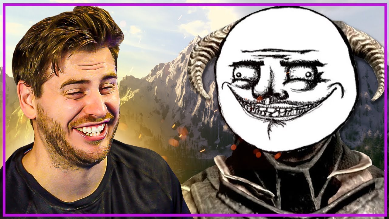 Skyrim Mods That Drive Me INSANE! (STREAM VOD) Part 1