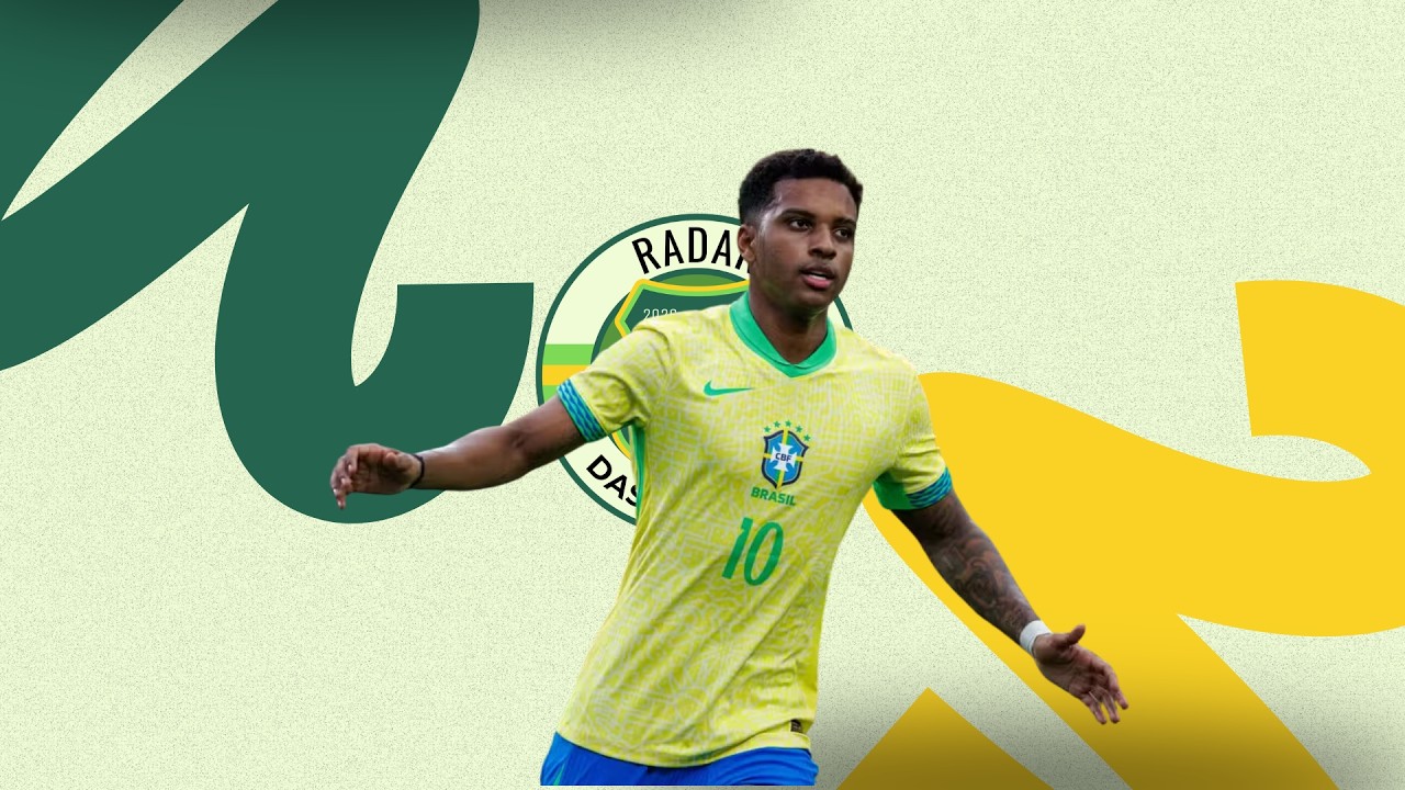 O QUE ANCELOTTI VAI FAZER SEM RODRYGO??? #RadarDasSeleções