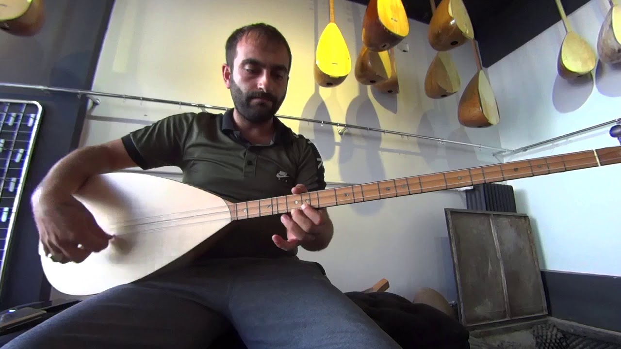 Şimdi bizim elin yayla zamanı Yusuf Köse alıcı saz evi