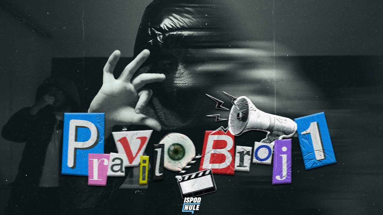 TAMI - Pravilo Broj 1 (Official Music Video)