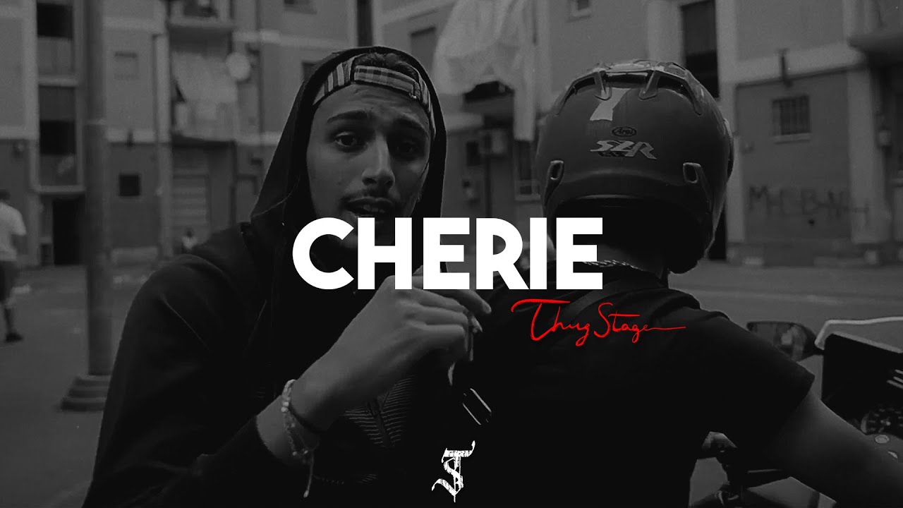 [FREE] Baby Gang type beat "Cherie" Emotional Rap type beat