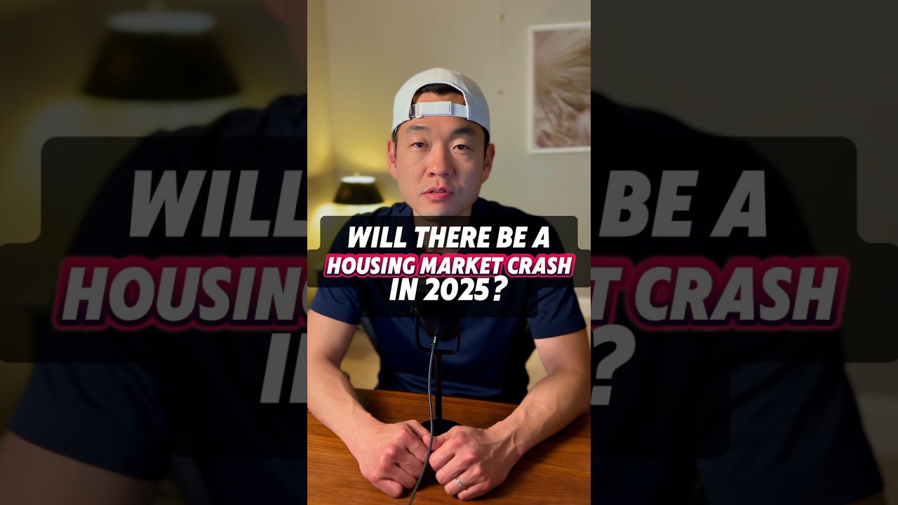 Housing market crash in 2025? Here&rsquo;s the truth! #HousingMarket #RealEstateTips #homeownership