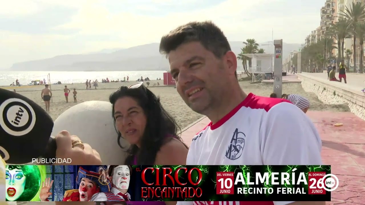 Paseo Marítimo (Almería is different) (08/06/22)