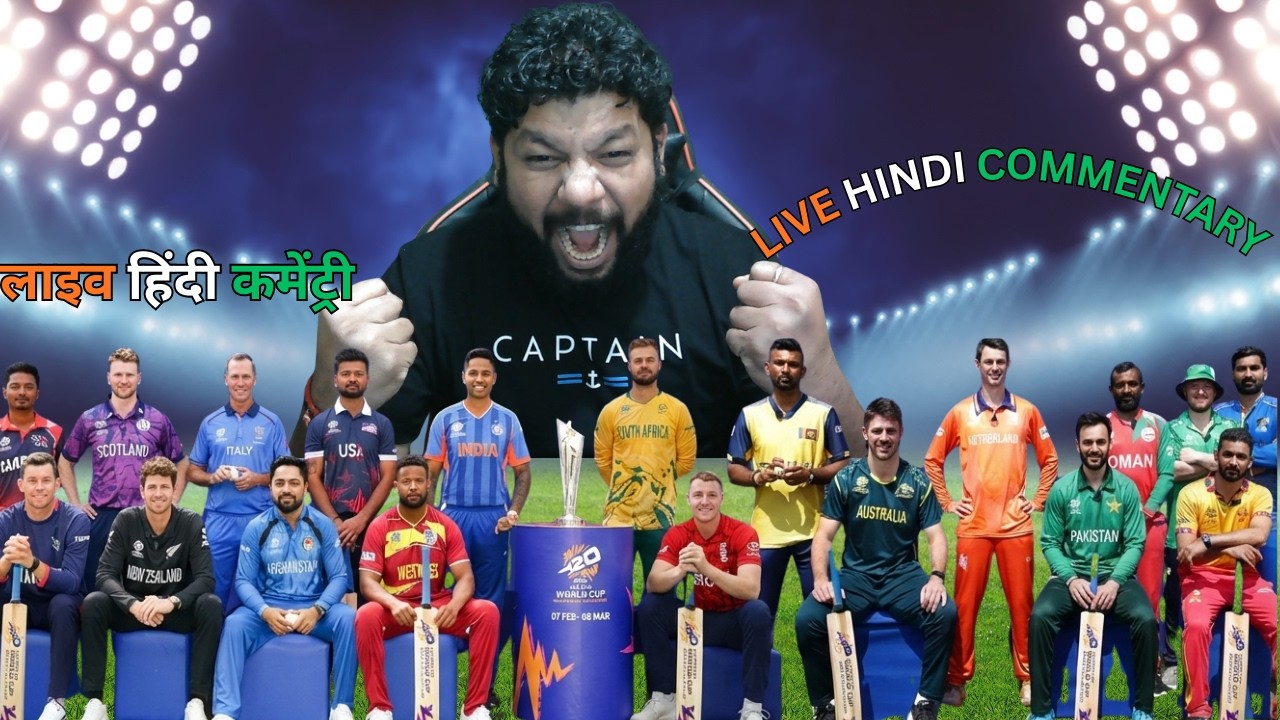 India Vs Pakistan T20 | Cricket 26