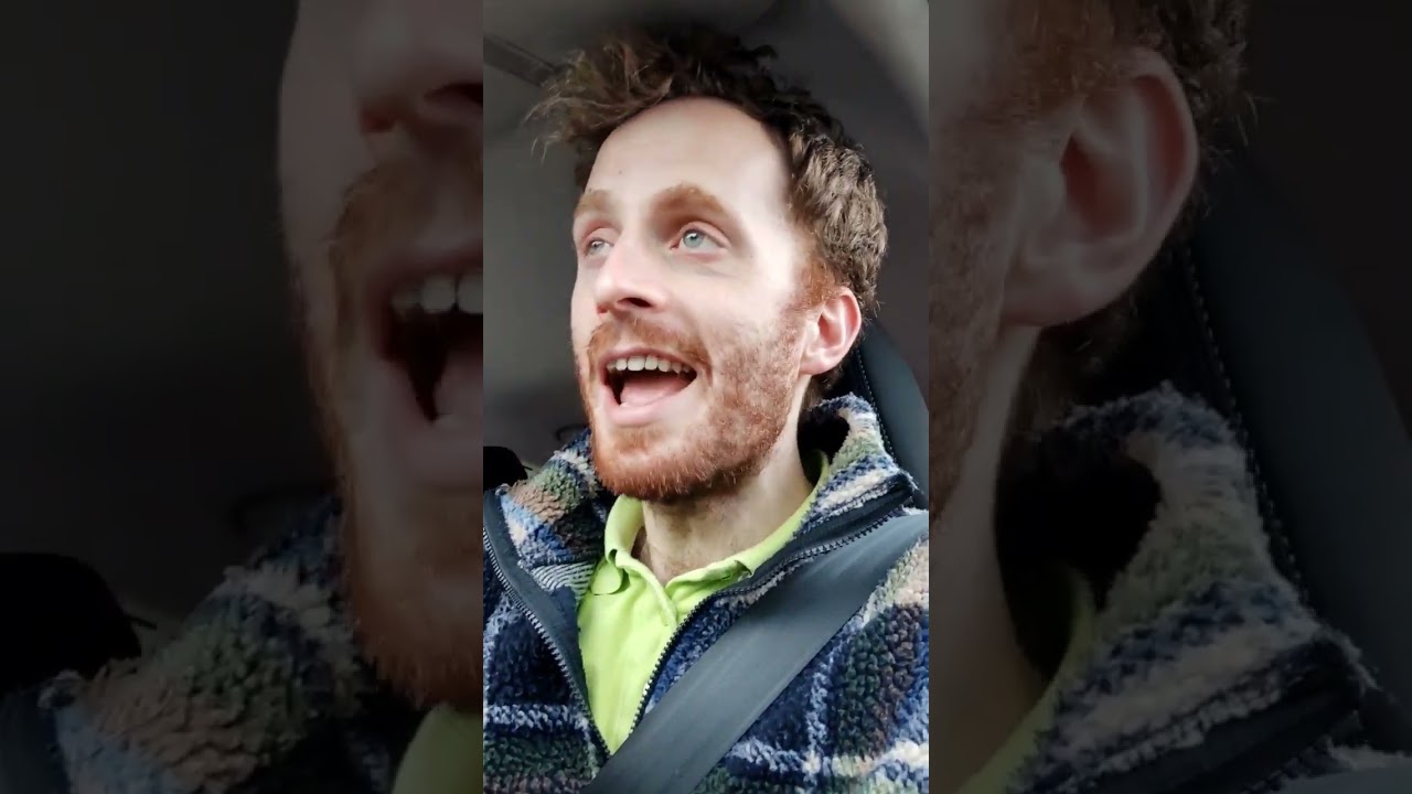 Bunch of first years came up to me #comedy #improv #story #storyaday #laugh #play #smiles #ty