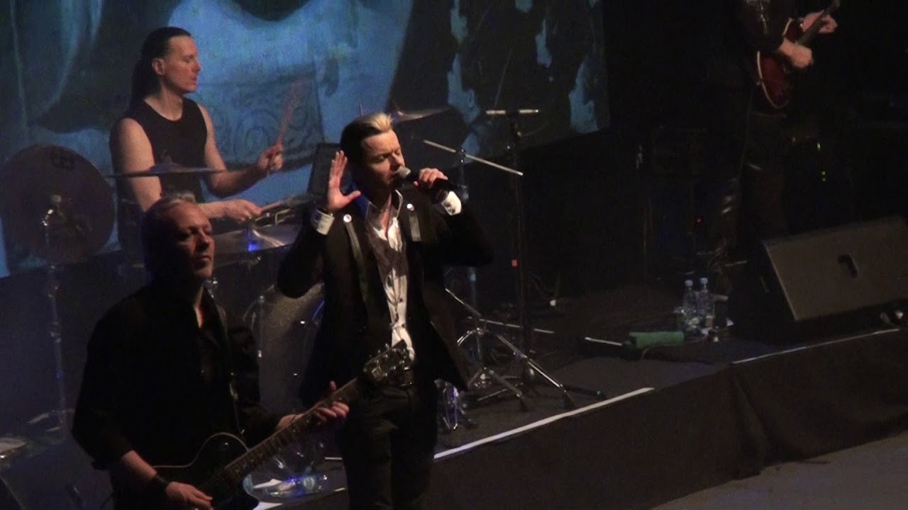 Lacrimosa “Der Morgen Danach” - Glavclub - Moscow 01.03.19