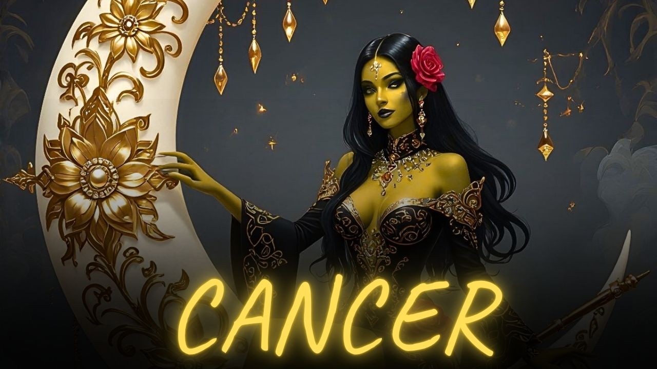 CANCER ESTÁS POR VER CÓMO TODO CAMBIA FRENTE A TÍ! 😍🦋 NO CREÍAS QUE ESTO PASARA PRONTO!😃❤️✨ MARZO