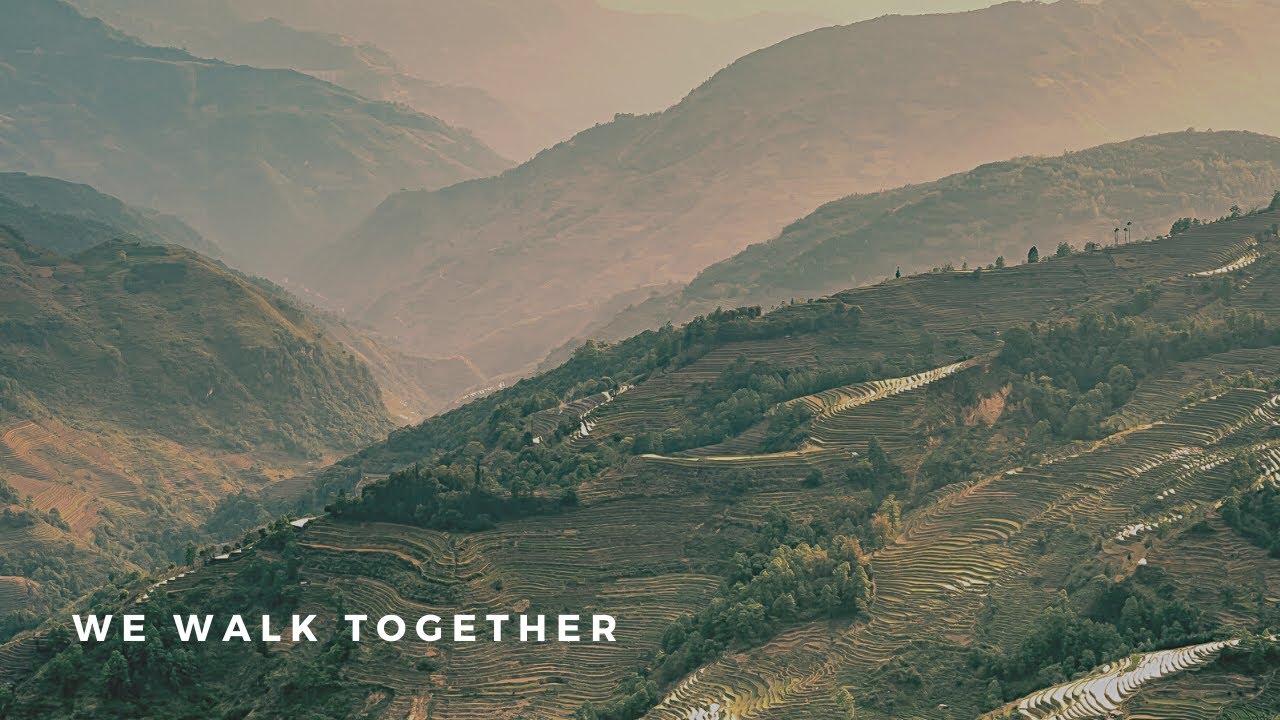 We Walk Together - fantasy travel music (DMCA-free)