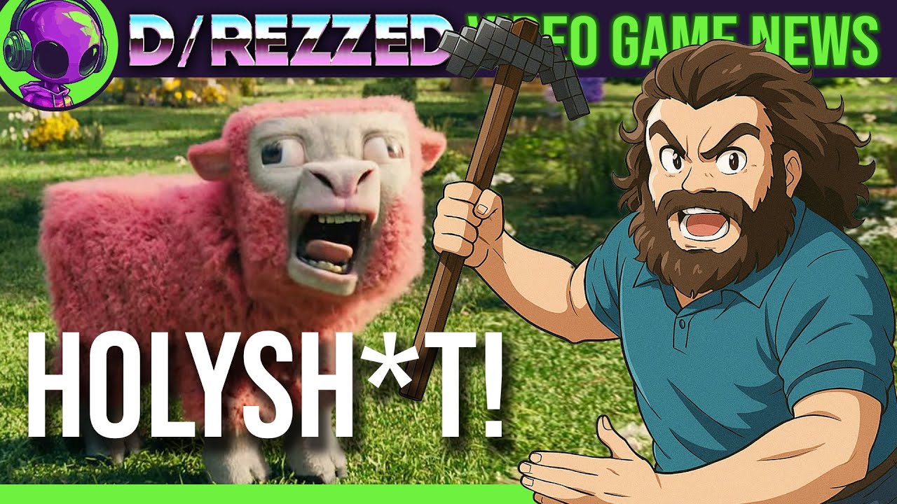 Minecraft Makes $80 Million in Week 2! Jack Black Surprises Moviegoers! [Video Game News]