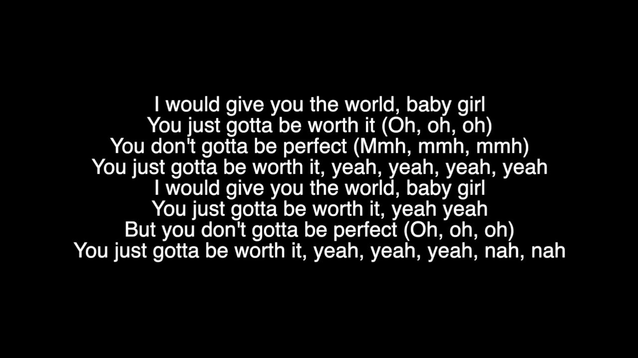 YK Osiris - Worth It lyrics