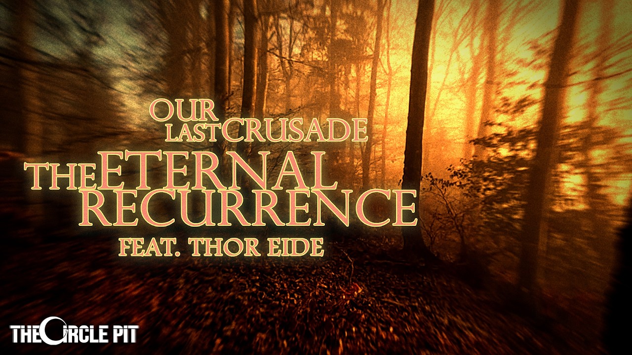 OUR LAST CRUSADE - The Eternal Recurrence (feat. Thor Eide) Deathcore / Metalcore