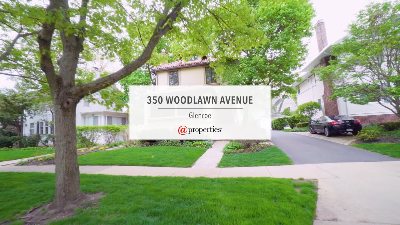 350 Woodlawn Avenue | Glencoe, IL 60022