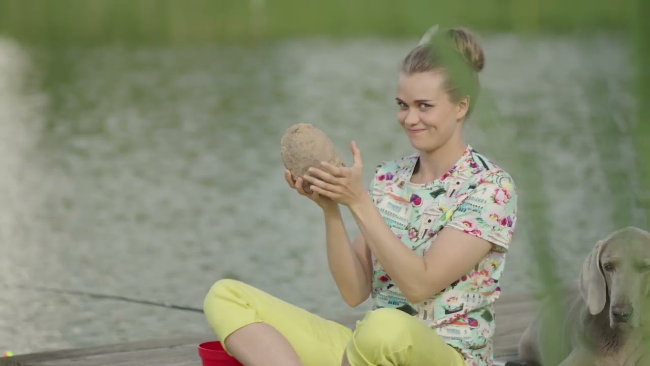 Tuta Asjad: Tuta tiigi ääres S01E12